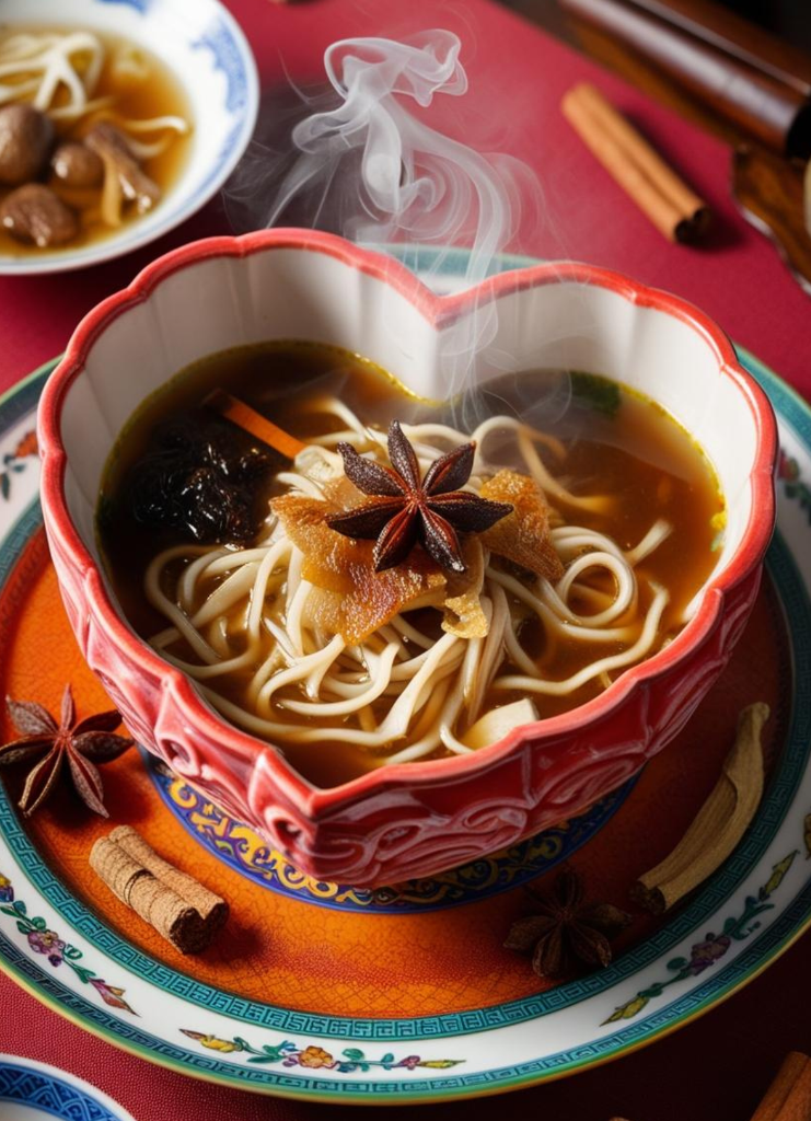 (SHIP 24 HOURS) Instant MALAYSIA Style Bak Kut Teh (Chicken) Pan Mee Noodle Soup Thick or Thin